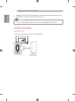 Предварительный просмотр 4 страницы LG 42LY760H.AFK Installation Manual