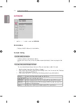 Предварительный просмотр 20 страницы LG 42LY760H.AFK Installation Manual