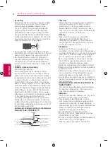 Предварительный просмотр 4 страницы LG 42LY760H Owner'S Manual