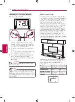 Предварительный просмотр 14 страницы LG 42LY760H Owner'S Manual