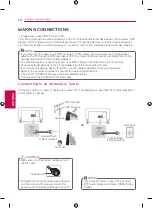 Предварительный просмотр 16 страницы LG 42LY760H Owner'S Manual