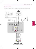 Предварительный просмотр 17 страницы LG 42LY760H Owner'S Manual