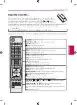 Предварительный просмотр 19 страницы LG 42LY760H Owner'S Manual