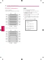 Предварительный просмотр 26 страницы LG 42LY760H Owner'S Manual