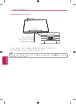 Предварительный просмотр 58 страницы LG 42LY760H Owner'S Manual