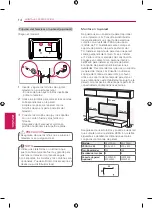 Предварительный просмотр 62 страницы LG 42LY760H Owner'S Manual