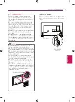 Предварительный просмотр 63 страницы LG 42LY760H Owner'S Manual