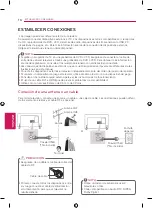 Предварительный просмотр 64 страницы LG 42LY760H Owner'S Manual