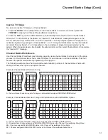 Предварительный просмотр 51 страницы LG 42LY770M Commercial Mode Setup Manual