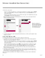 Предварительный просмотр 90 страницы LG 42LY770M Commercial Mode Setup Manual