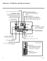 Предварительный просмотр 92 страницы LG 42LY770M Commercial Mode Setup Manual