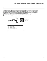 Предварительный просмотр 93 страницы LG 42LY770M Commercial Mode Setup Manual