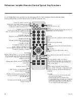 Предварительный просмотр 94 страницы LG 42LY770M Commercial Mode Setup Manual