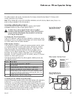 Предварительный просмотр 97 страницы LG 42LY770M Commercial Mode Setup Manual