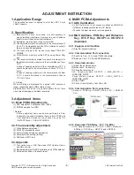 Preview for 8 page of LG 42LY770M Service Manual