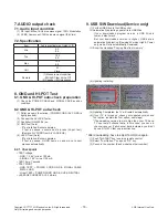 Preview for 18 page of LG 42LY770M Service Manual