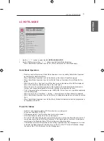 Предварительный просмотр 15 страницы LG 42LY960H.ATRZ Instruction Manual