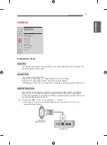 Предварительный просмотр 23 страницы LG 42LY960H.ATRZ Instruction Manual