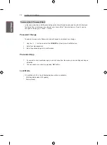 Предварительный просмотр 28 страницы LG 42LY960H.ATRZ Instruction Manual