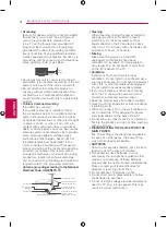 Предварительный просмотр 4 страницы LG 42LY970H Owner'S Manual