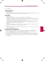 Предварительный просмотр 7 страницы LG 42LY970H Owner'S Manual