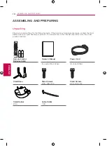 Предварительный просмотр 10 страницы LG 42LY970H Owner'S Manual