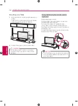 Предварительный просмотр 16 страницы LG 42LY970H Owner'S Manual