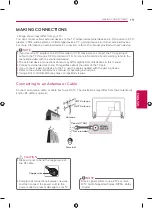 Предварительный просмотр 19 страницы LG 42LY970H Owner'S Manual