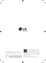 Предварительный просмотр 28 страницы LG 42LY970H Owner'S Manual