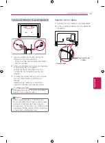 Предварительный просмотр 45 страницы LG 42LY970H Owner'S Manual