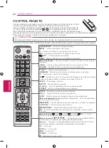 Предварительный просмотр 50 страницы LG 42LY970H Owner'S Manual