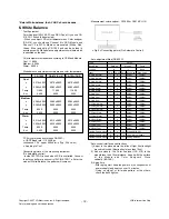 Preview for 12 page of LG 42LY99 Service Manual