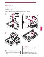 Предварительный просмотр 13 страницы LG 42N5300 Owner'S Manual