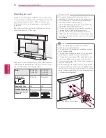 Предварительный просмотр 16 страницы LG 42N5300 Owner'S Manual