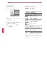 Предварительный просмотр 24 страницы LG 42N5300 Owner'S Manual