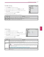 Предварительный просмотр 33 страницы LG 42N5300 Owner'S Manual