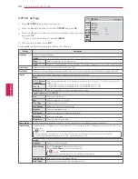 Предварительный просмотр 34 страницы LG 42N5300 Owner'S Manual