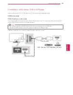 Предварительный просмотр 39 страницы LG 42N5300 Owner'S Manual