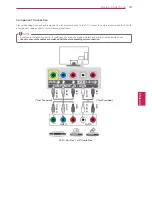 Предварительный просмотр 41 страницы LG 42N5300 Owner'S Manual