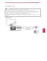 Предварительный просмотр 43 страницы LG 42N5300 Owner'S Manual