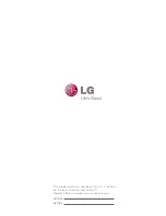 Предварительный просмотр 52 страницы LG 42N5300 Owner'S Manual