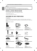 Предварительный просмотр 8 страницы LG 42PA4500.ATR Owner'S Manual