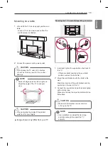 Предварительный просмотр 17 страницы LG 42PA4500.ATR Owner'S Manual