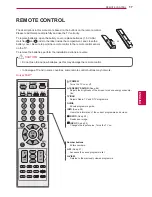 Preview for 17 page of LG 42PA4500-TF Owner'S Manual