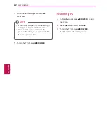 Preview for 22 page of LG 42PA4500-TF Owner'S Manual