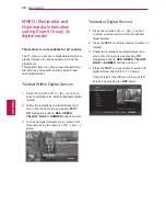 Preview for 30 page of LG 42PA4500-TF Owner'S Manual