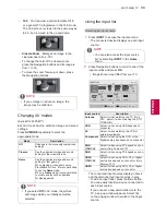 Preview for 33 page of LG 42PA4500-TF Owner'S Manual