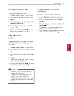 Preview for 37 page of LG 42PA4500-TF Owner'S Manual