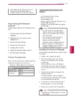 Preview for 39 page of LG 42PA4500-TF Owner'S Manual