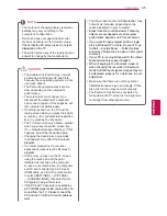 Preview for 45 page of LG 42PA4500-TF Owner'S Manual